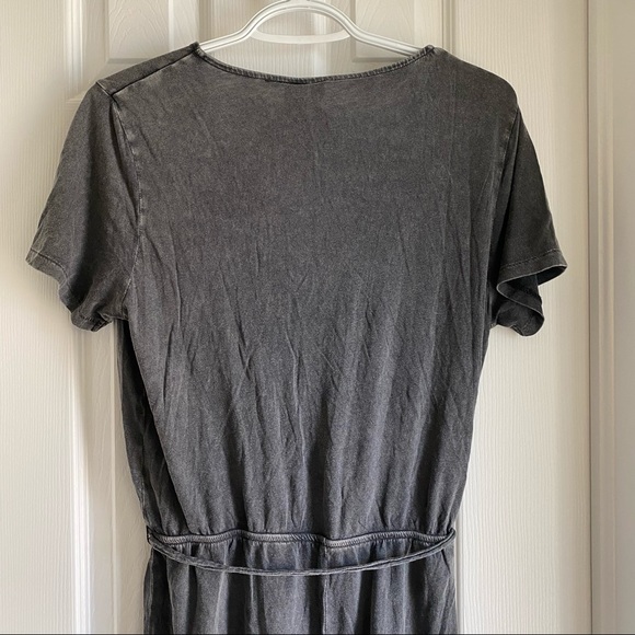 NWT - H&M - Faded Denim Romper - Picture 7 of 8